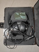 Słuchawki Audeze LCD-X (2021) + kufer oraz nowe pady