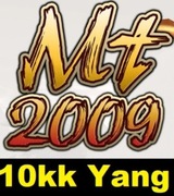 Metin2009 - 10KK YANG l 10.000.000 YANG l TANIO l LEGIT 100%