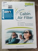 Filtr kabinowy Citroen Peugeot 