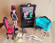 Monster High używane 