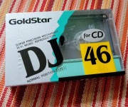 GOLDSTAR  DJ 46 min. Japońskie wydanie.