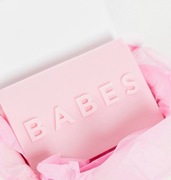 HOLM – BABES – Świeczka Różowa 