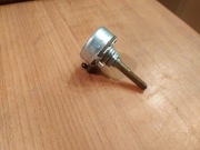 UNITRA Telpod potencjometr 220 KOhm typ B NOS