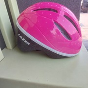 Kask rowerowy dla dziecka