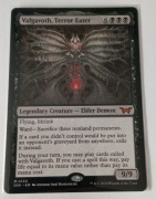 Valgavoth, Terror Eater