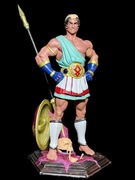 Figurka Theseus Hades