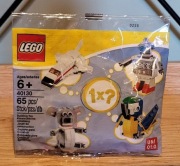 Lego 40130 Koala saszetka klocki edycja limitowana