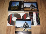 Pink Floyd – Delicate Sound Of Thunder 2CD Japan+OBI '88