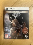 Gra Assassins Creed Mirage PS5 Launch Edition