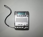 SONY Minidisc MZ-B100 odtwarzacz nagrywarka z głośnikiem
