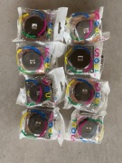 Gniazdo komputerowe DPM Soul 8 sztuk