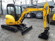 Uslugi Koparka Wozidło Niwelacja Rożnów Tropie