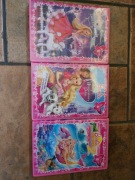 Barbie trzy filmy DVD