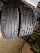 Opony 255/55R18 Yokohama Advan Sport V105 rok 2024 jak nowe