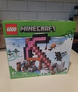 LEGO Minecraft 21277 Kilofowa kopalnia