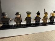 LEGO custom - 9 figurek! Okazja!