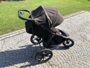 Wózek Baby Jogger Summit x3 Robin Arzon limited edition