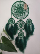 Łapacz snów z koralikami 