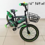 Rowerki dziecięce