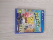 Gra Spangebob.Battle for Bikini Bottom 