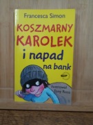 Koszmarny Karolek i napad na bank. 