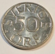 529. Szwecja 50 ore 1979  rok  