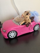 Kabriolet Barbie Mattel