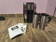 Oryginalny express do kawy Coffee Maxx 2 Thermo Star. Czytaj opis.