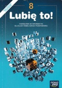 Lubię to! Podręcznik do informatyki kl.8