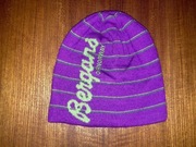 BERGANS OF NORWAY czapka zimowa wełna merynosa rozm. uniwersalny