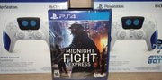 MIDNIGHT FIGHT EXPRESS PS4 LIMITED RUN #553 NOWA FOLIA