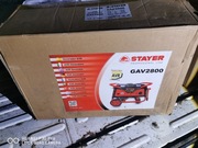GENERATOR AGREGAT PRĄDOTWÓRCZY 2800W STAYER AVR