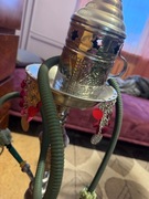 Ręcznie robiona shisha z Egiptu – bogato zdobiona, + akcesoria, Fajka wodna