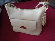 Torebka beżowa na ramię