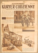Dodatek fotograficzny do IKC nr 207 z 27.07.1936r.