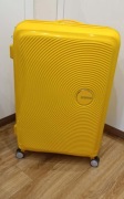 NOWA Walizka na kółkach 77cm turystyczna wzmacniana American Tourist