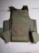 Kamizelka taktyczna typu kangur 