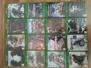 Xbox one x wraz z grami 