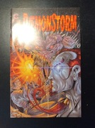Daemonstorm #1, 1997, Caliber, Todd McFarlane