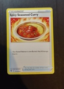 Pokemon - Spicy Seasoned Curry  (ASR 151) - Item