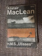 H.M.S."Ulisses"  Alistair MacLean