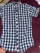 Koszula w kratke Tommy Hilfiger rozm L