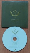 Moby – Lift Me Up promo CD Europe 2005r