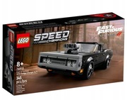 LEGO Speed Champions 76912 - Fast & Furious 1970 Dodge Charger - NOWY