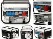 STRONGWATT SW100 Agregat prądotwórczy przenośny trójfazowy Kraft&Dele