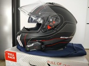 Kask motocyklowy 