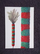 PALMA WIELKANOCNA TYP WILEŃSKI ZE ZBIORÓW MUZEUM ETNOGRAFICZNEGO WARSZAWA