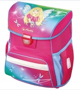 Tornister dziewczęcy HERLITZ LOOP RAINBOW FAIRY Utralekki waga 1kg nowy