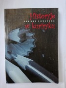Historyje w kuriryku" Dariusz Piotrkowski BDB