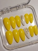 Handmade tipsy - ręcznie robione paznokcie